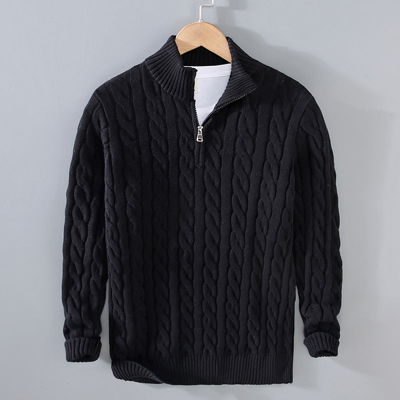 Jesse Halfzip Pullover