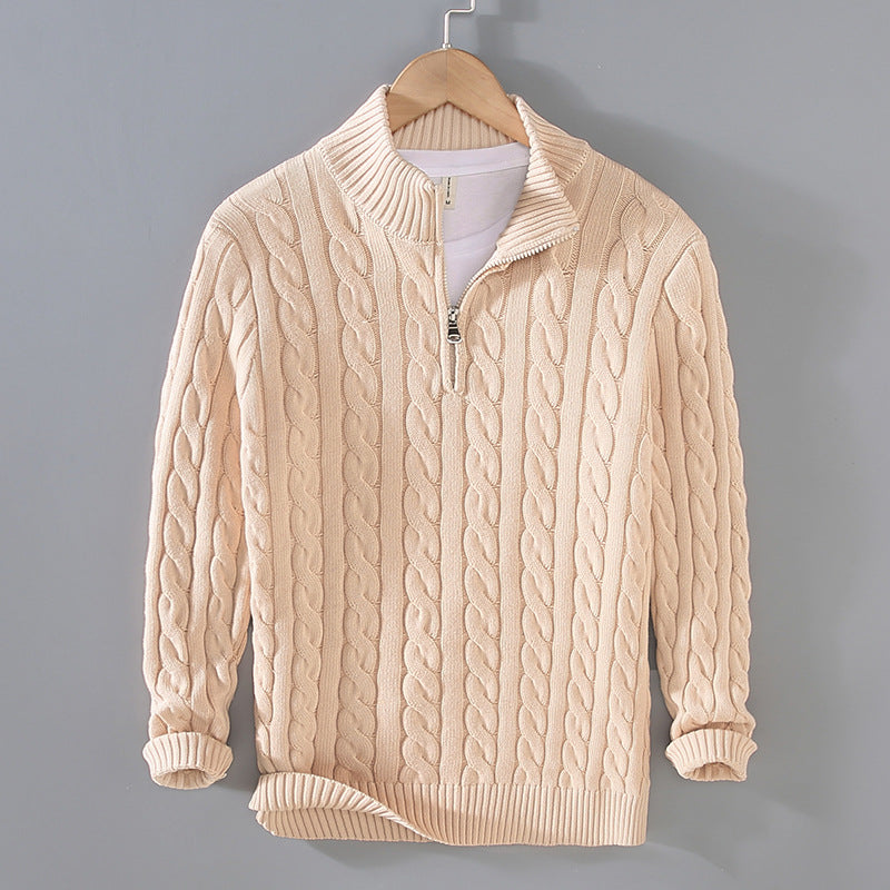 Jesse Halfzip Pullover