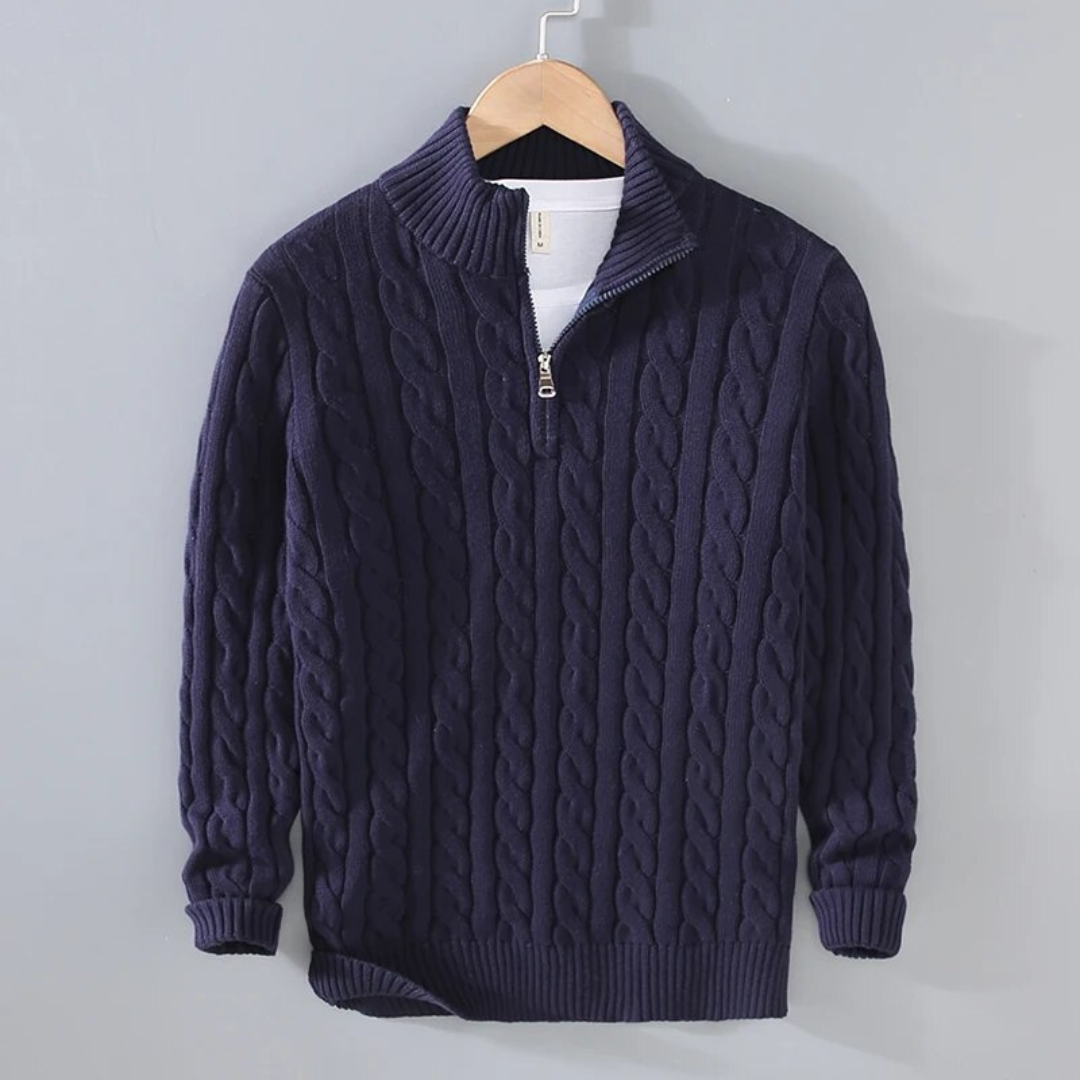 Jesse Halfzip Pullover