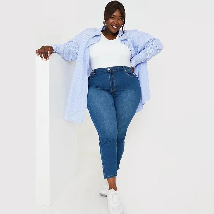 Marieke™ | Denim Shape Jeans